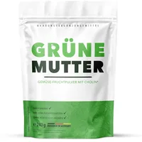 Glory products oü Grüne Mutter Pulver 240 g)