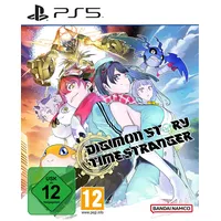 Bandai Namco Entertainment DIGIMON STORY: TIME STRANGER [PlayStation 5]