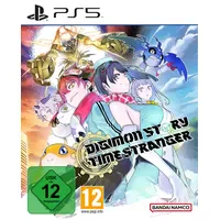Bandai Namco Entertainment Digimon Story: Time Stranger (USK) (PS5)