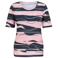 Joy Sportswear T-Shirt RAMINA in pink salt print -