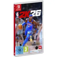 Take 2 NBA 2K26 (Nintendo Switch)