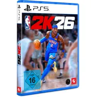 2K Games NBA 2K26 [PlayStation 5]