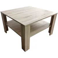 Hti-Living HTI-Line Couchtisch Nina Quadratisch 48