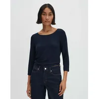 Someday Damen Dreiviertelarmshirt | Basicshirt KIROSA Soft Regular aus