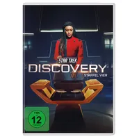 Paramount / leonine STAR TREK: Discovery - Staffel 4