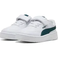 Puma Court Classic Clean AC+ Inf Weiß/Grün 21