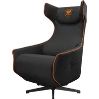 Cougar Gaming Sofa Schwarz