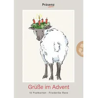 Präsenz-Verlag Grüße im Advent