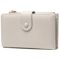 Frentree Geldbörse Damen weiß