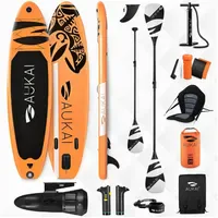 Aukai SUP Board Set PRO 320 x 76 x