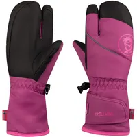 TROLLKIDS Skihandschuhe "KIDS TROLL 3 FINGER GLOVE", Mädchen, Gr.