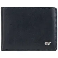 Braun Büffel Golf Geldbörse schwarz