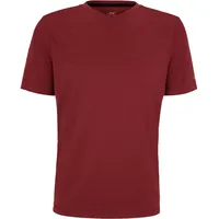 Joy sportswear Ole Funktionsshirt Herren in court red melange,