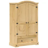 VidaXL Kleiderschrank Corona 101 x 170 x 52 cm