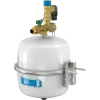 Flamco Ausdehnungsgefäß Trinkwasser Securfix 12 l 6 bar