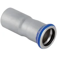 Geberit Reduzierstück Mapress d 42x35mm, labs-f, m Einschub, Edelstahl