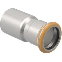 Geberit Mapress Therm Reduktion mit Einschubende d 22mm, d1