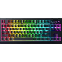Razer BlackWidow V4 Tenkeyless Orange Tactile Switch US