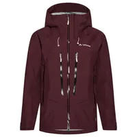 Vaude Monviso 3L Jacket, dark oak, 42