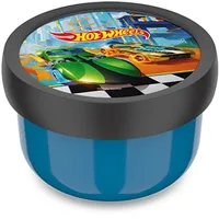 Mepal Campus Fruchtbox 300 ml mit Gabel Hot Wheels