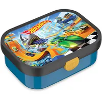 Mepal Campus Brotdose mit Bento-Einsatz und Gabel 750 ml