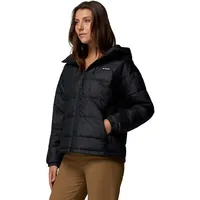 Columbia Pike Lake III Hooded Jacket black L