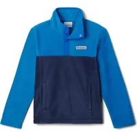 Columbia Steens Mtn II 1/4 Snap Fleece Pull-over collegiate