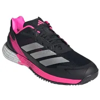 Adidas Defiant Speed 2 Hartplatzschuhe - Core Black /