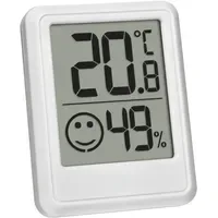 TFA Thermo-/Hygrometer Weiß 30.5060.02