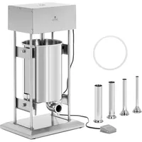 Royal Catering Wurstfüller - 20 L - elektrisch -
