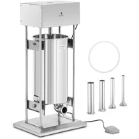 Royal Catering Wurstfüller - 25 l - elektrisch -