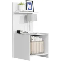VCM Hoher Nachtschrank Malisa