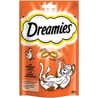 Dreamies Katzensnack Käse 3 x 60 g