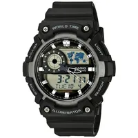 Casio Collection AEQ-200W Harz 35,0 mm AEQ-200W-1AVEF