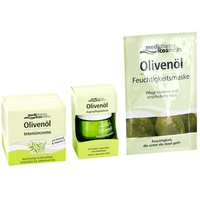 Medipharma Cosmetics Paket Olivenöl