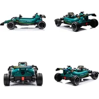 Chipolino Elektroauto Aston Martin grün (12 V)