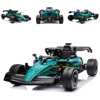 Chipolino Elektroauto Aston Martin grün (12 V)