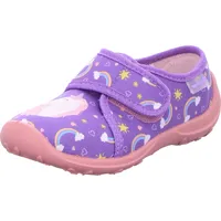 Fischer Markenschuh Kinder-Klett-Hausschuh