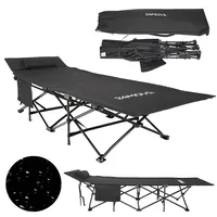 24move 24MOVE® Feldbett Campingbett bis 150 kg In-und Outdoor