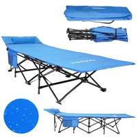 24move 24MOVE® Feldbett Campingbett bis 150 kg In-und Outdoor