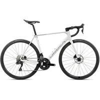 Orbea Orca M30i 28 2026 Rennrad-Weiss-S