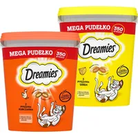 Dreamies Mixed Flavours mit Huhn und Käse 2 x
