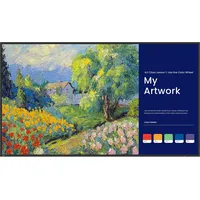 BenQ SL6504 65" schwarz