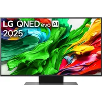 LG 43QNED87A6C 43" 4K QNED evo AI Smart TV