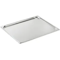 Was Germany - GN 70 Behälter 2/1-020 mm, Chromnickelstahl