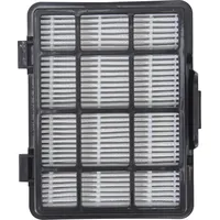 Hanseatic Ersatzfilter "HVBL8506BLMC", schwarz (schwarz, weiß), 1 Stk., Filterkartuschen,