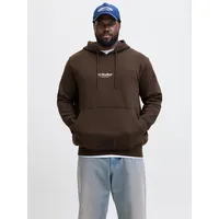 Jack & Jones PlusSize Kapuzensweatshirt "JJESOHO SWEAT HOOD NOOS