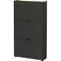Germania GW-Ameca 71 x 127 x 22 cm grau
