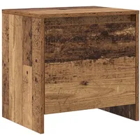 VidaXL Nachttisch Altholz 45 x 34 x 44.5 cm