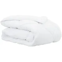 VidaXL Decken & Bettdecken Weiß 240 x 260 cm